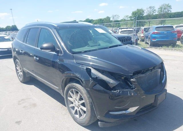 2015 BUICK Enclave
