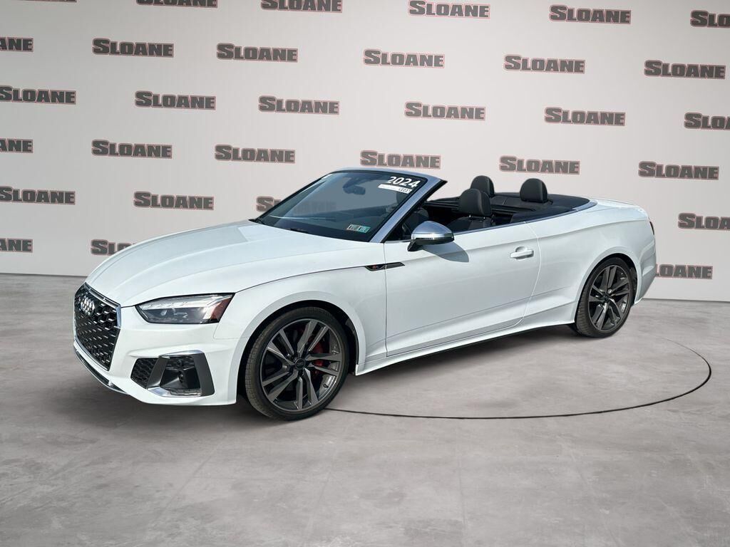 2024 AUDI S5
