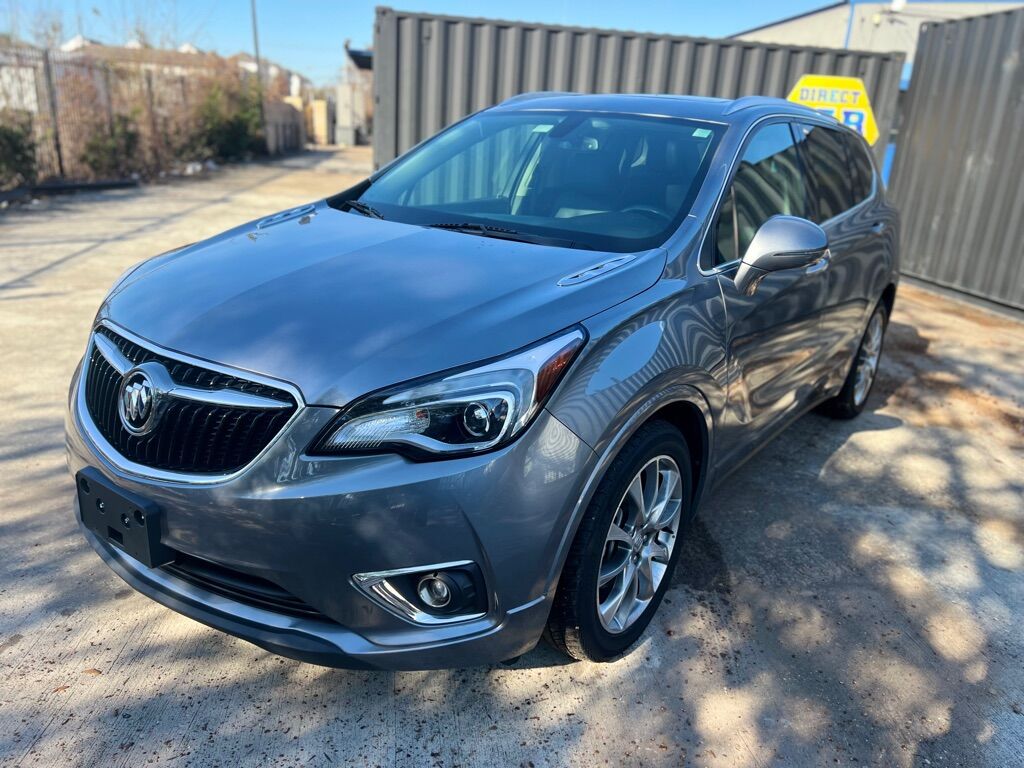 2020 BUICK Envision