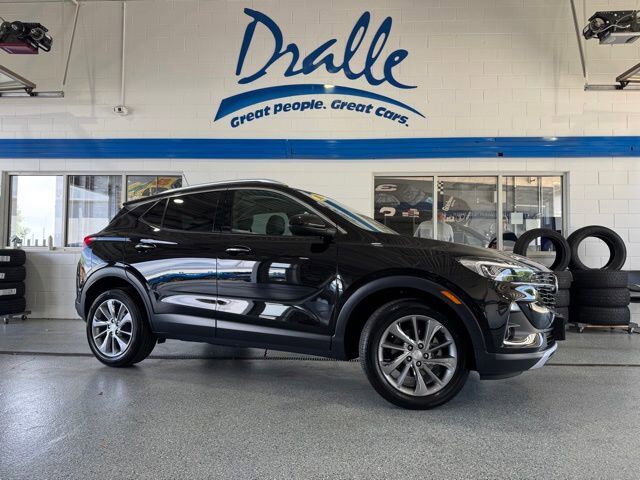 2023 BUICK Encore GX