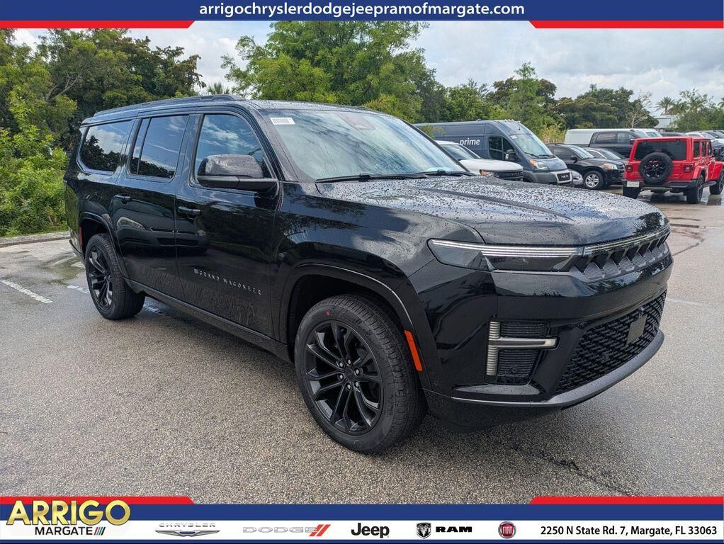 2026 JEEP Grand Wagoneer L