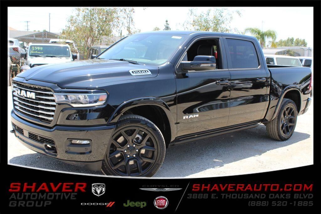 2026 RAM 1500