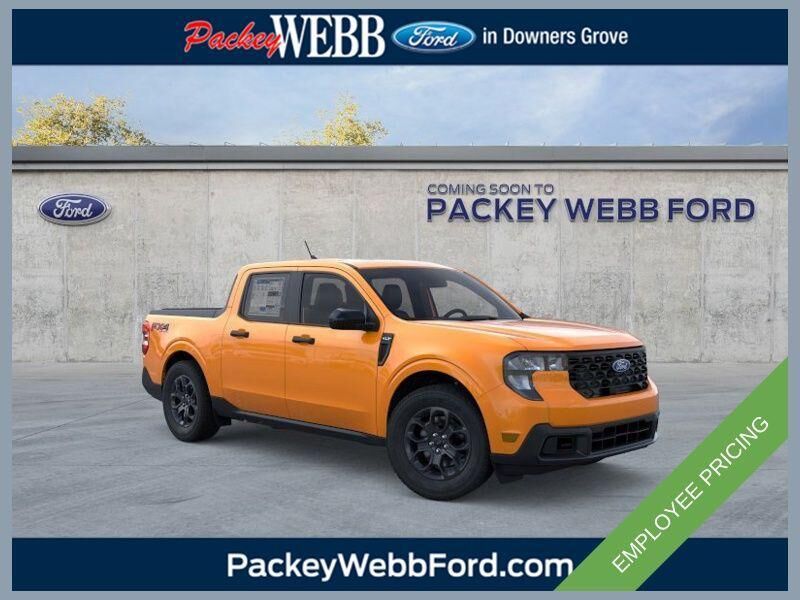 2026 FORD Maverick