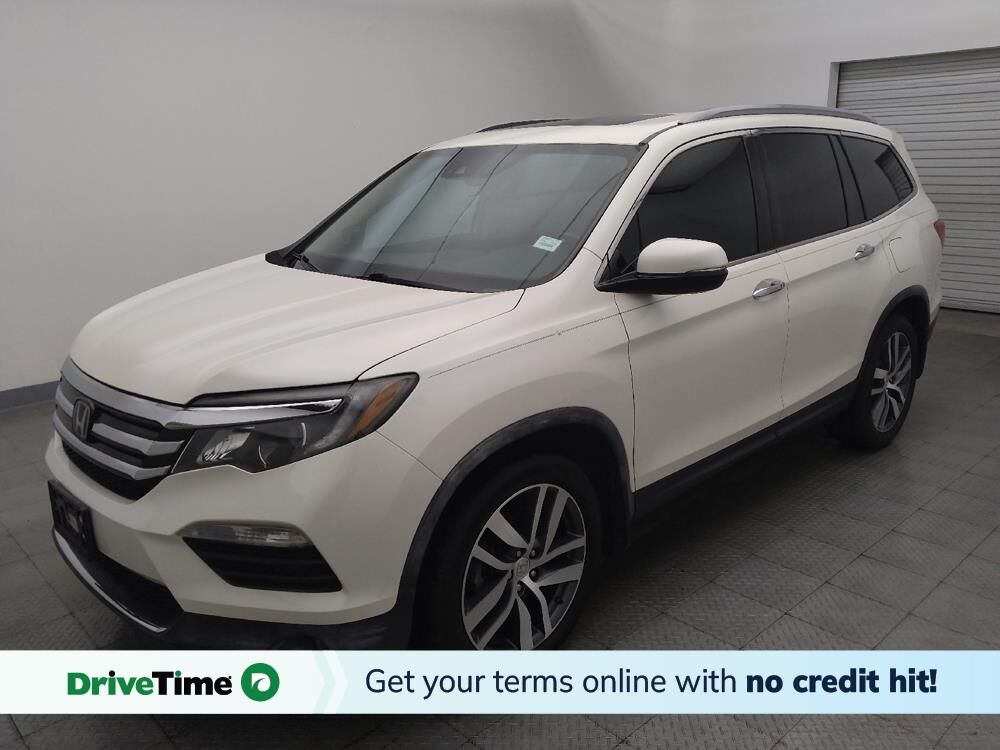2018 HONDA Pilot
