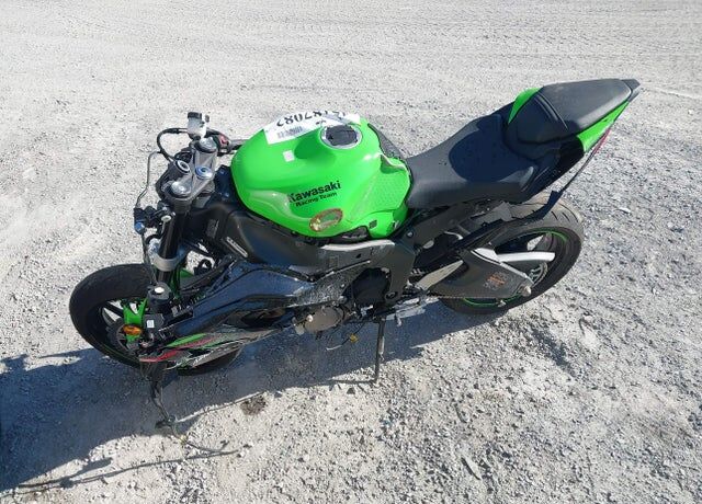 2021 KAWASAKI Ninja