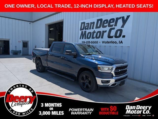 2023 RAM 1500