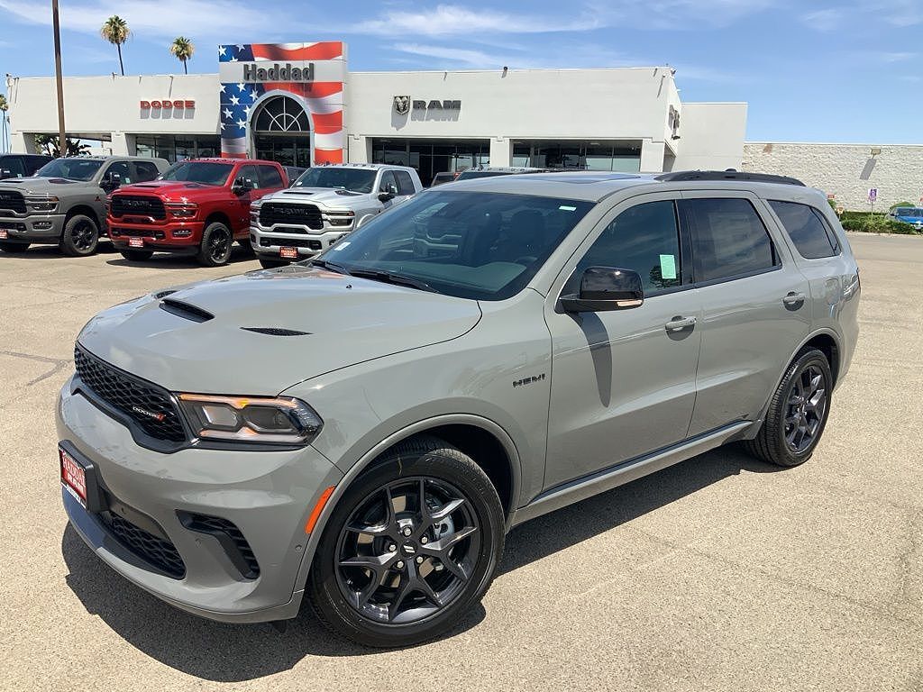 2026 DODGE Durango