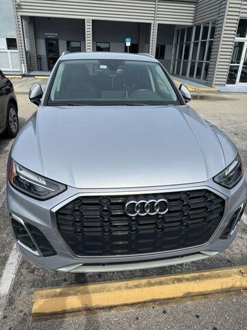 2022 Audi Q5
