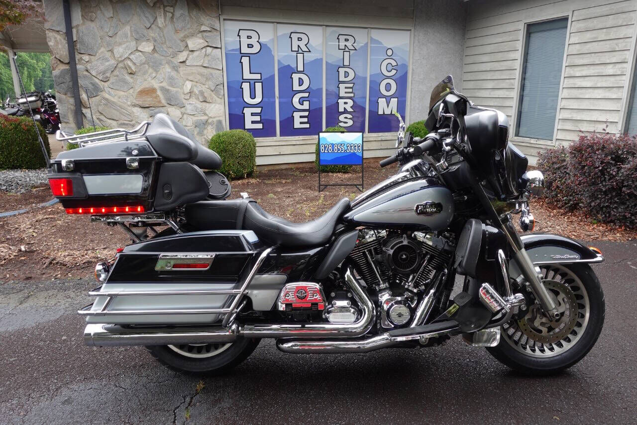 2013 HARLEY DAVIDSON Electra Glide Ultra Classic