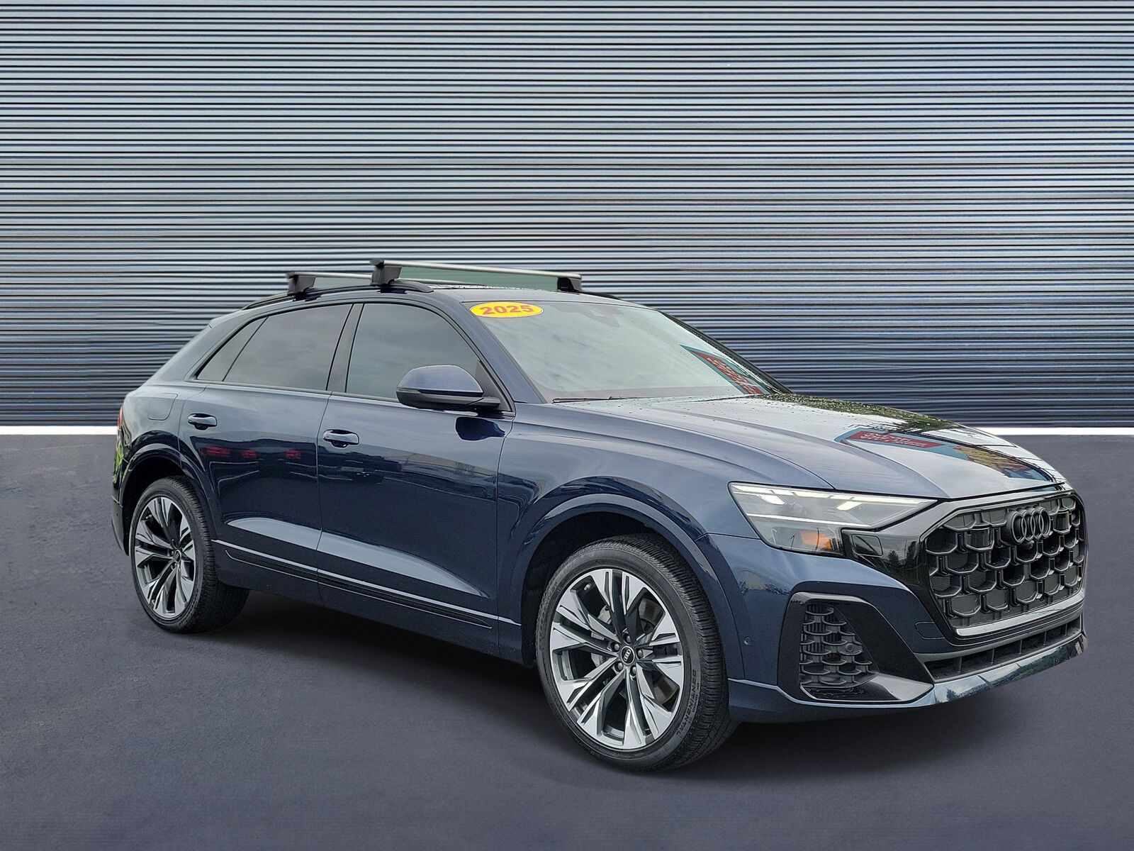 2025 Audi Q8