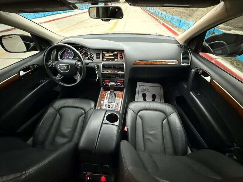2014 Audi Q7