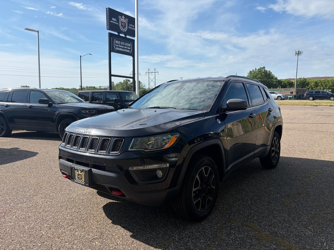 2019 JEEP Compass