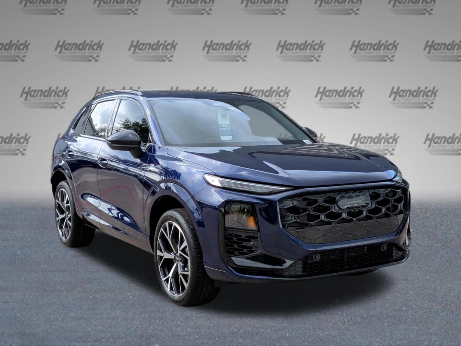 2026 Audi Q3