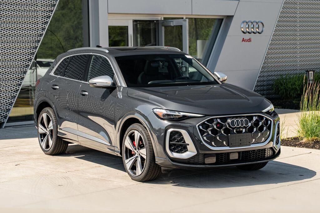 2026 Audi SQ5