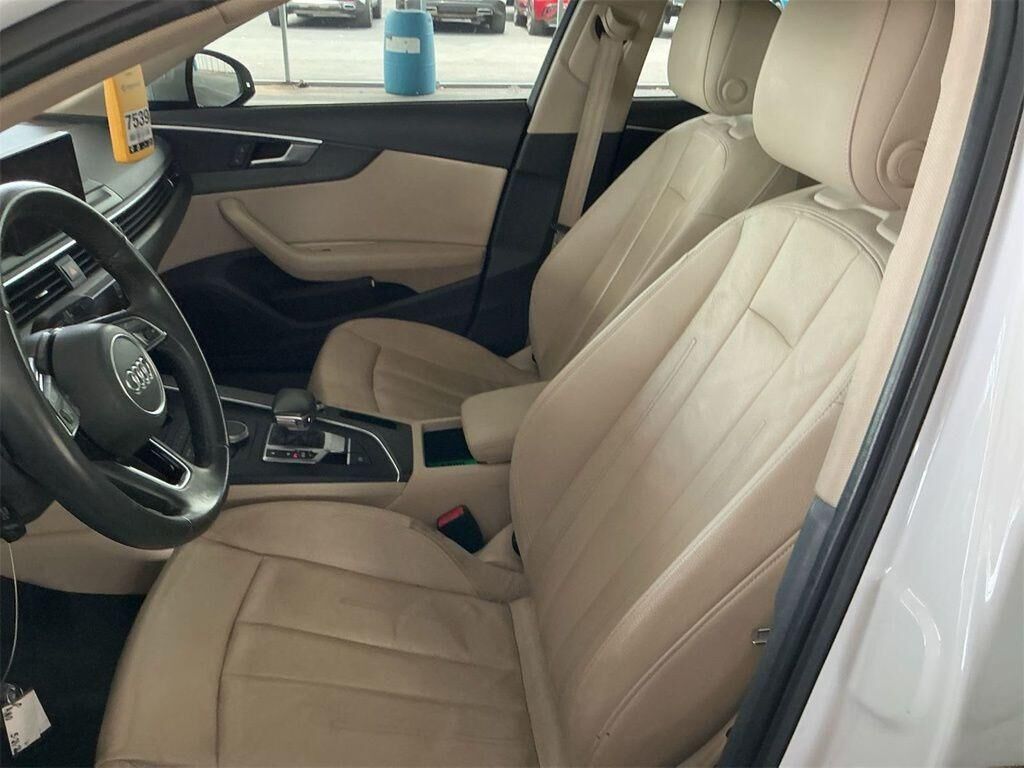 2017 Audi A4