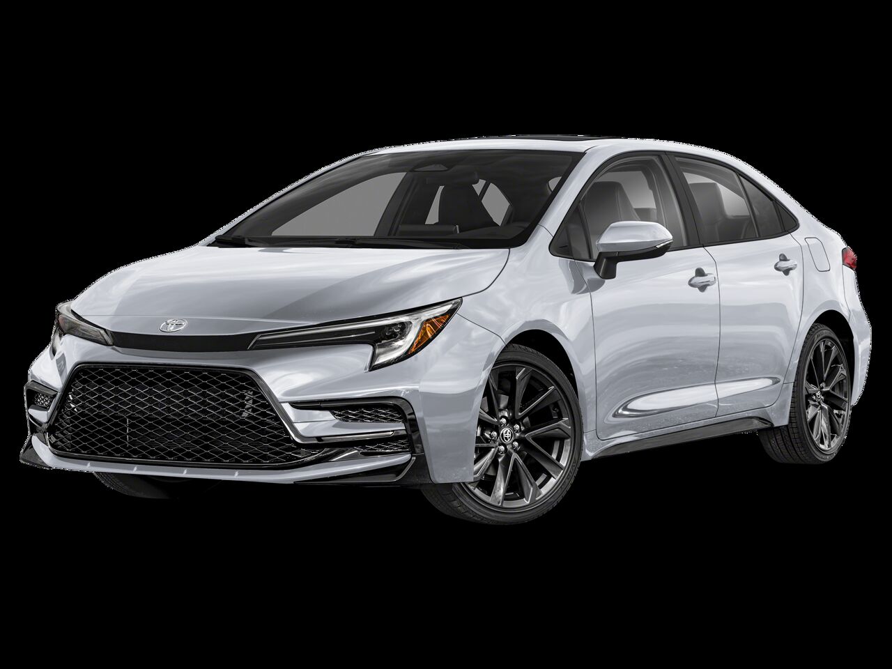 2024 TOYOTA Corolla