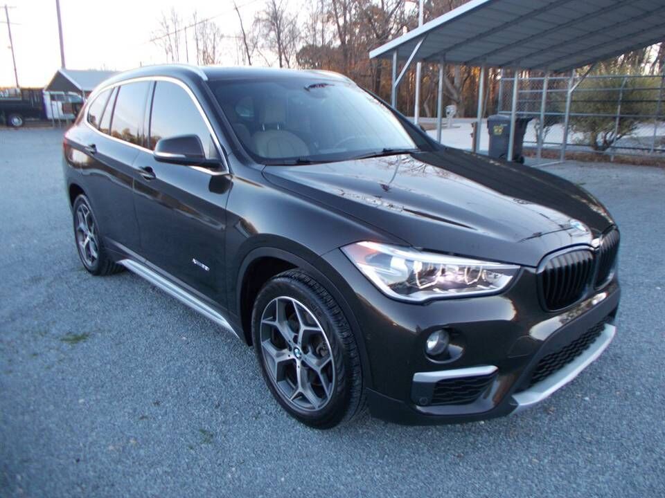 2017 BMW X1