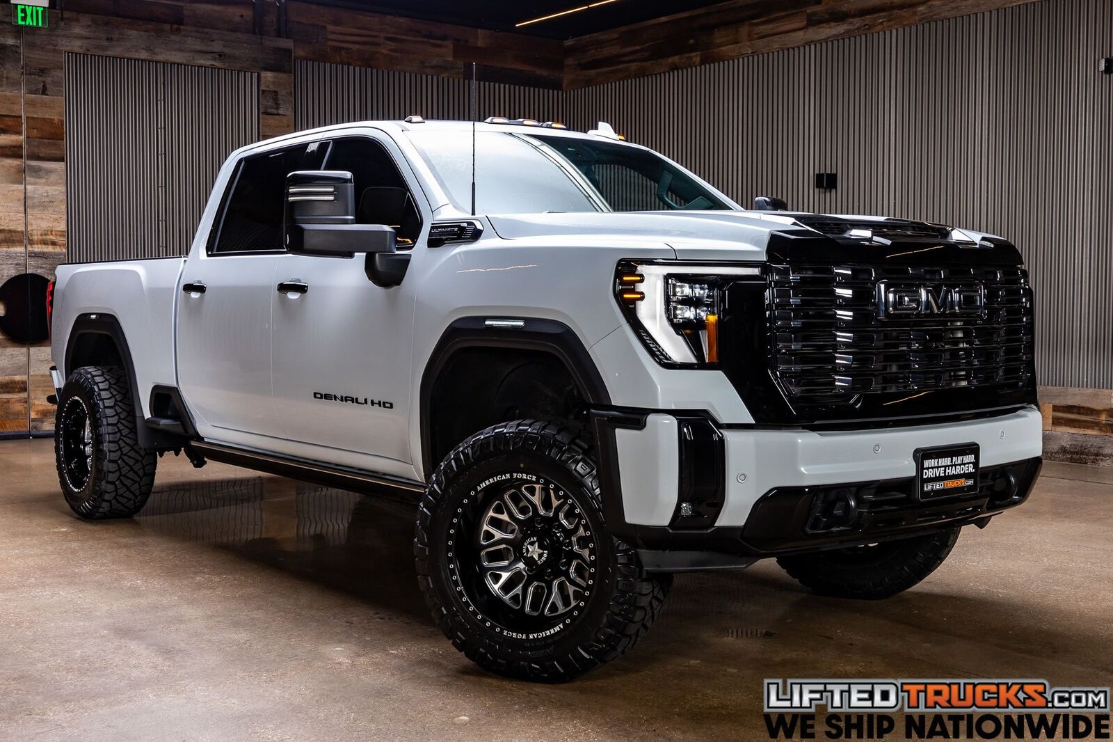 2026 GMC Sierra HD