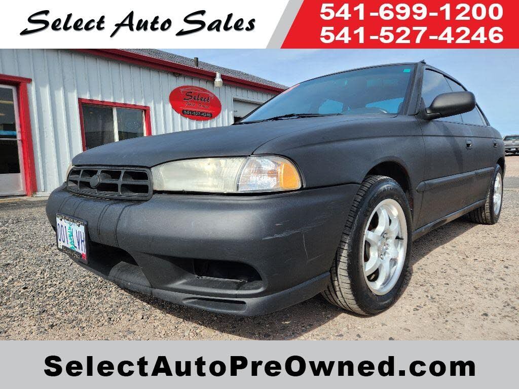 1998 SUBARU Legacy