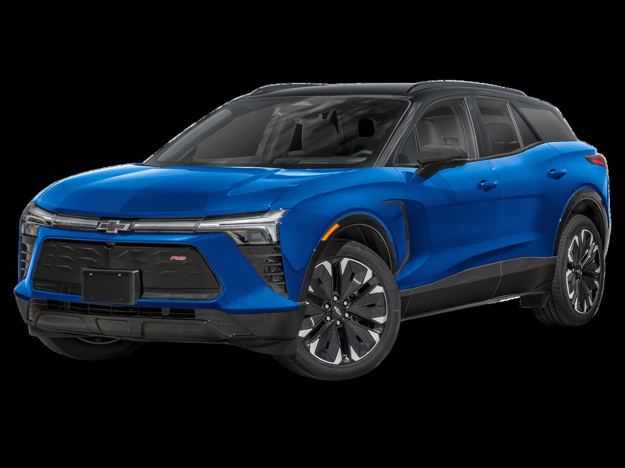 2024 CHEVROLET Blazer EV