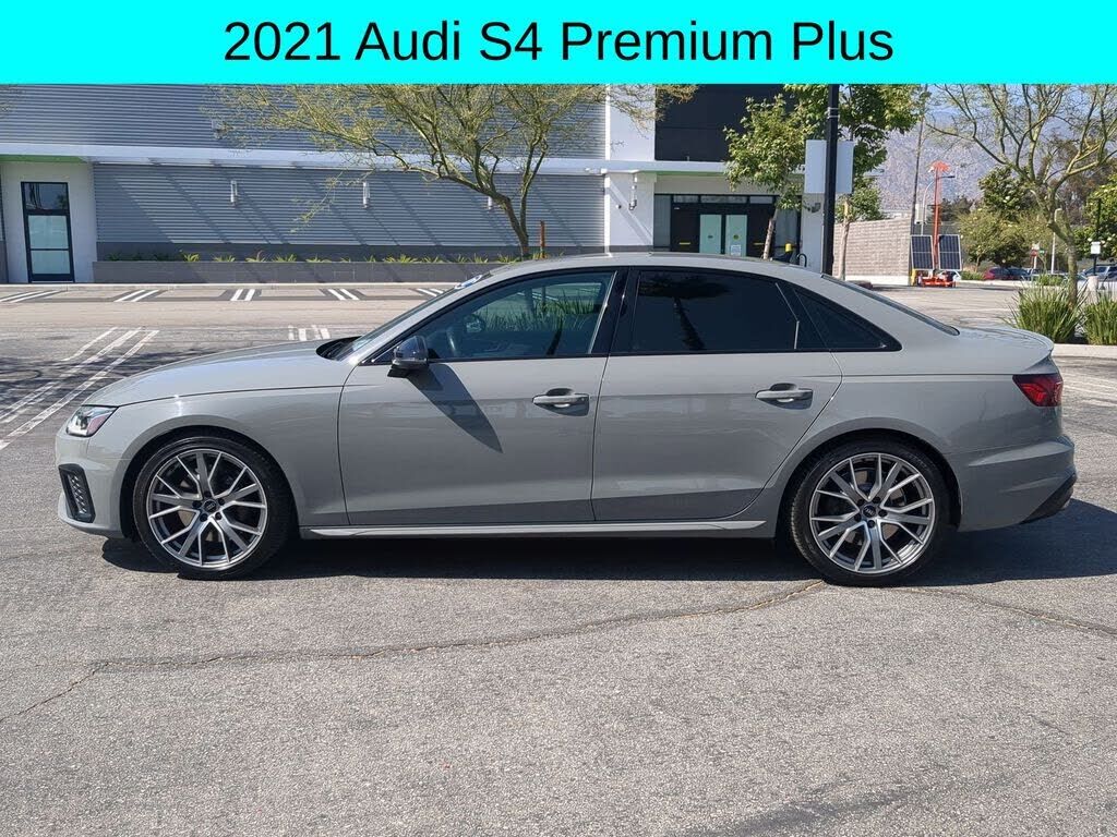 2021 Audi S4