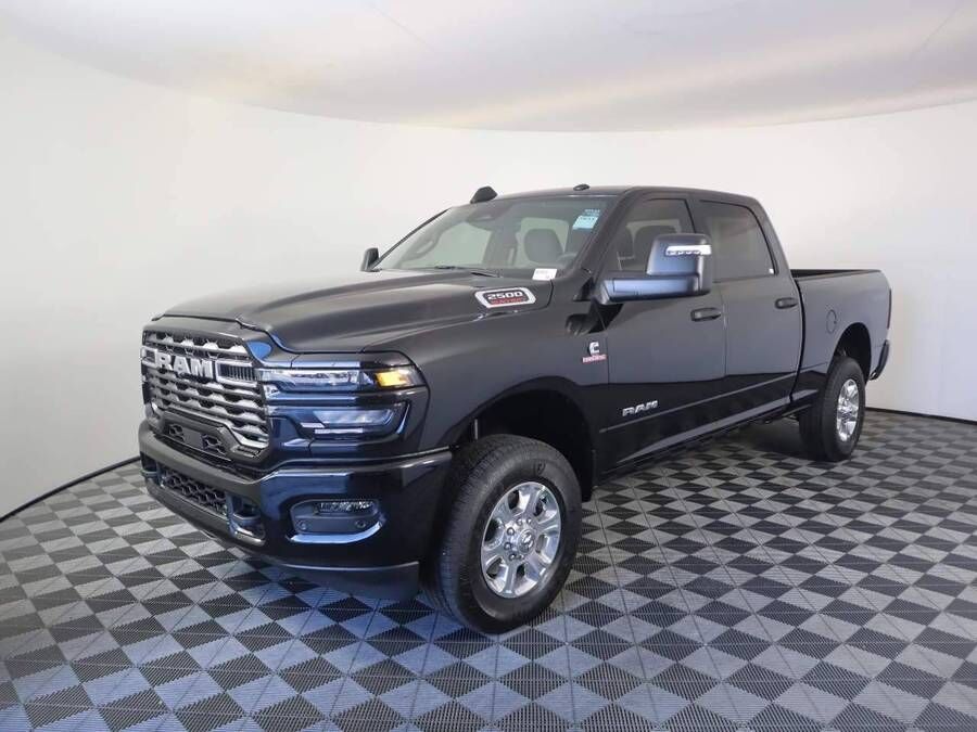 2025 RAM 2500