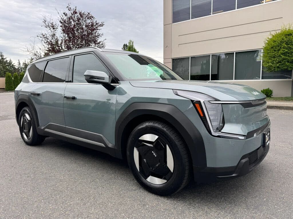 2024 KIA EV9