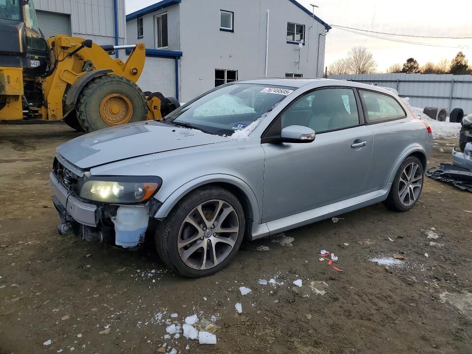 2009 VOLVO C30