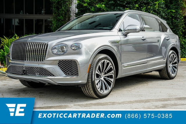 2024 BENTLEY Bentayga