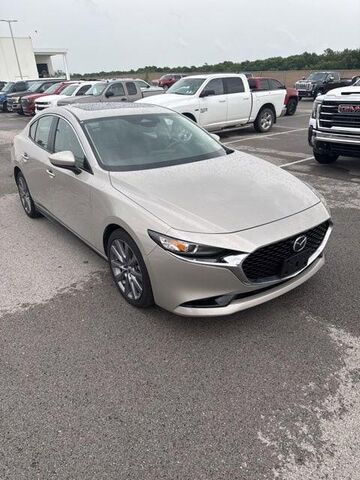 2025 MAZDA Mazda3
