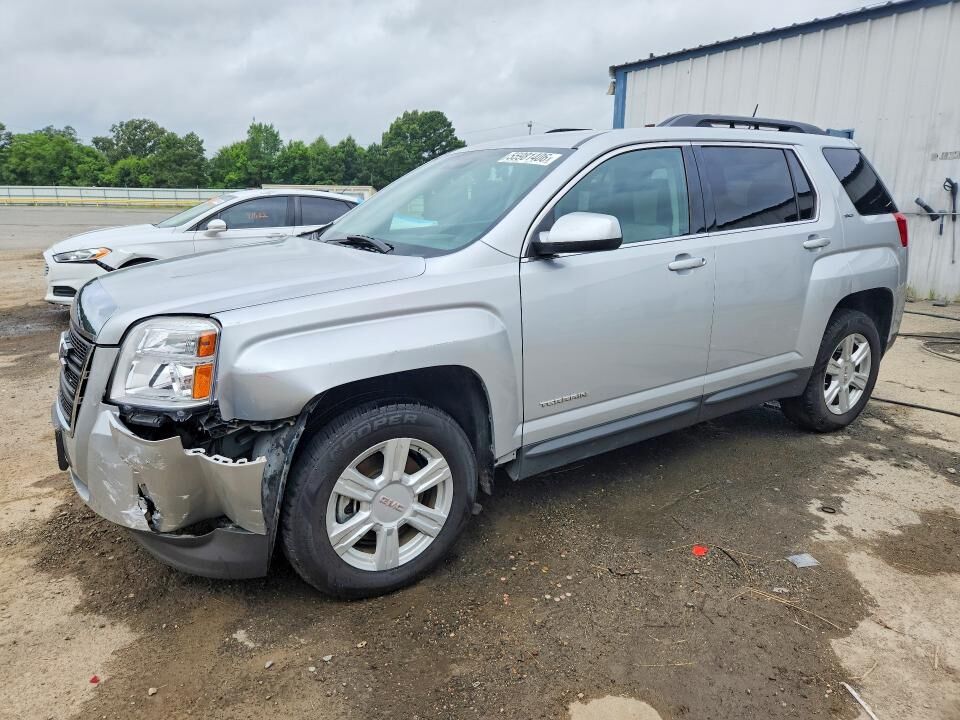2015 GMC Terrain