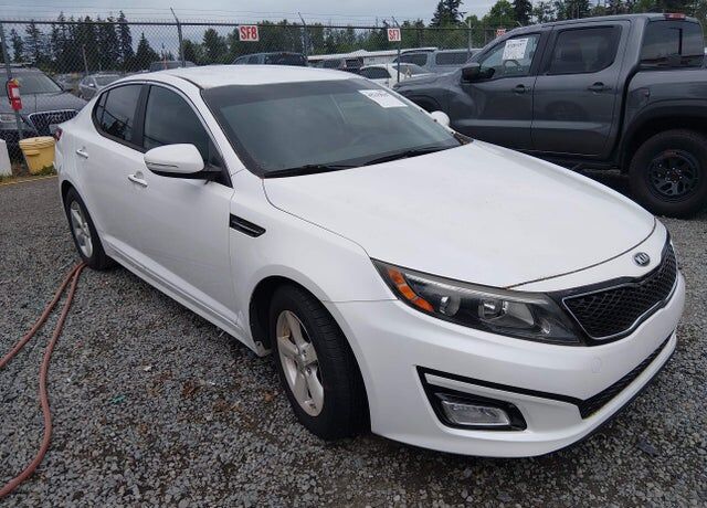 2015 KIA Optima