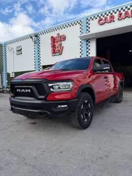2022 RAM 1500