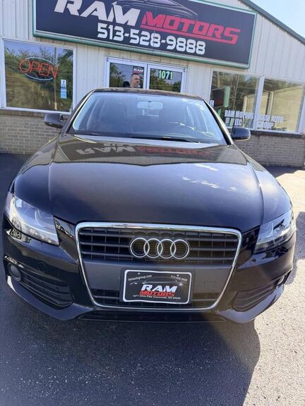 2011 Audi A4