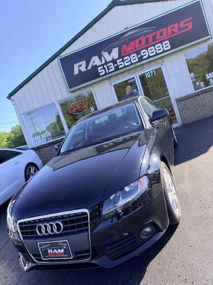 2011 AUDI A4