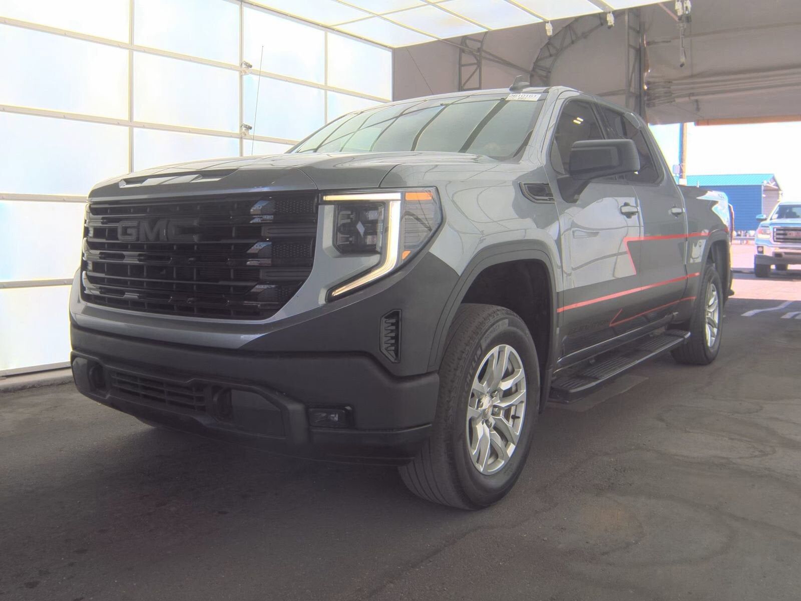 2023 GMC Sierra