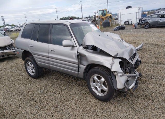 1999 TOYOTA RAV4