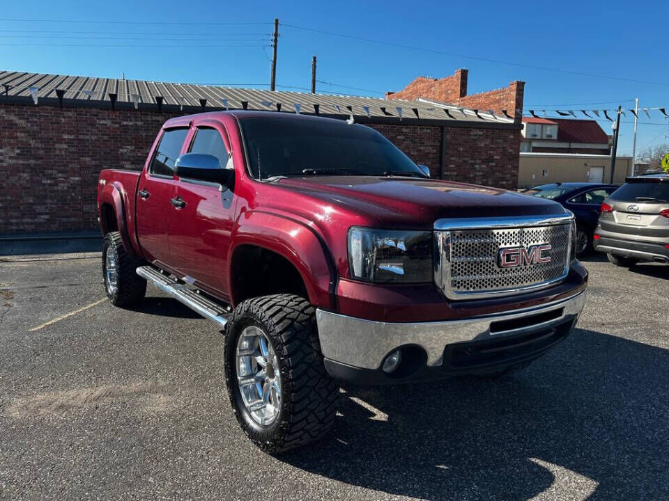 2013 GMC Sierra