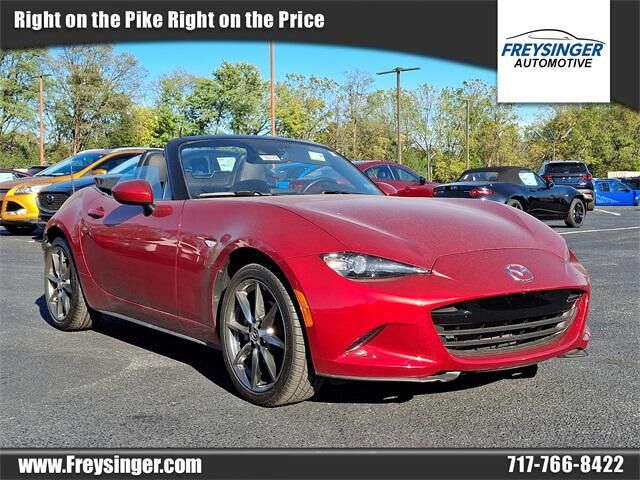 2016 MAZDA MX-5