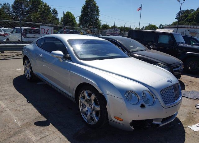 2005 BENTLEY Continental