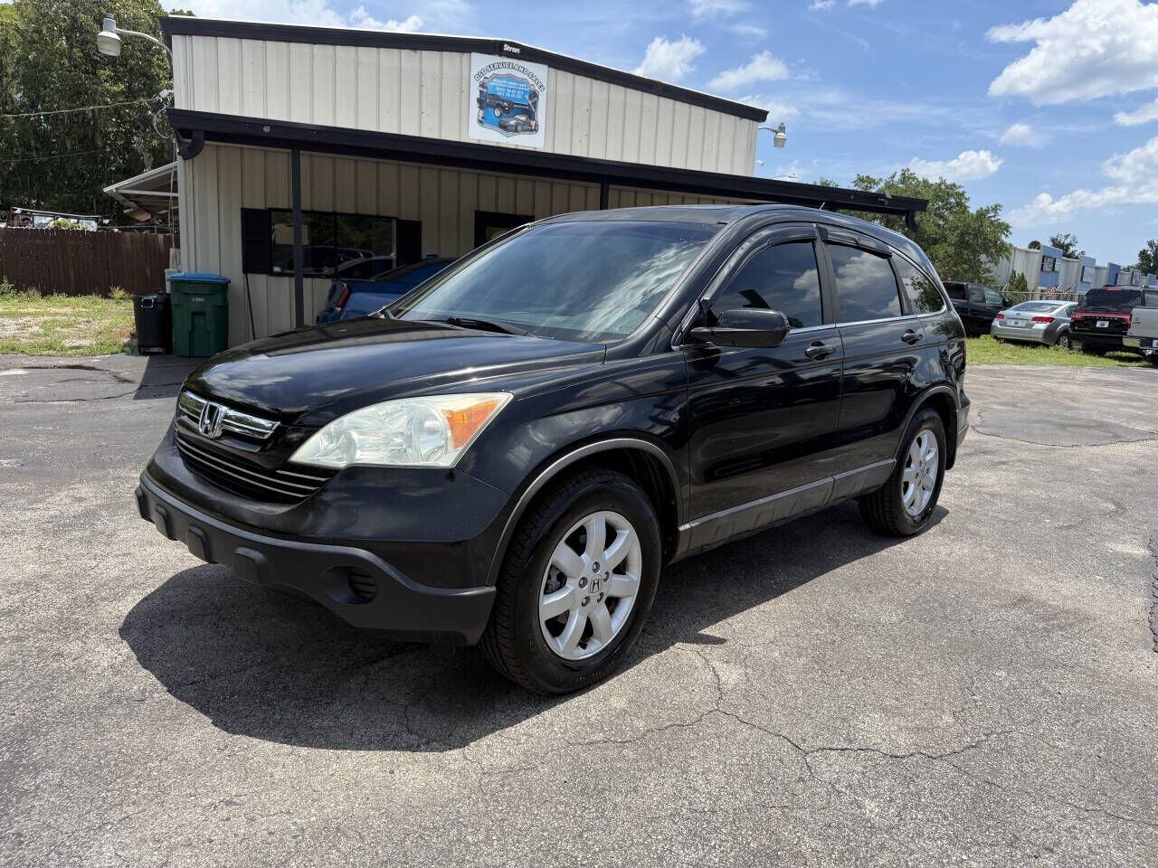 2009 HONDA CR-V