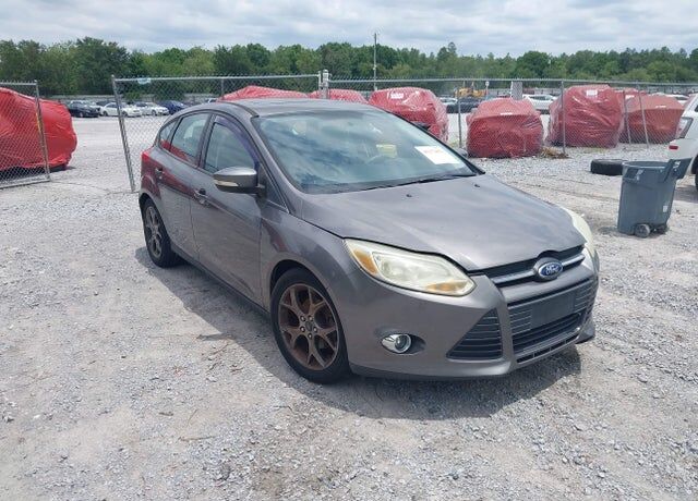 2013 FORD Focus