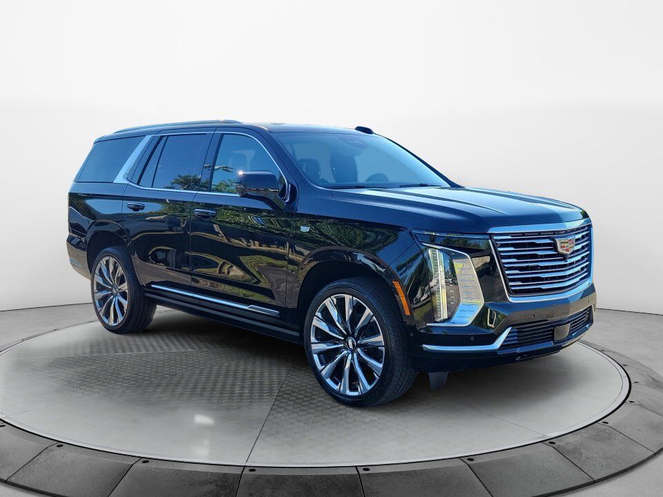 2026 CADILLAC Escalade