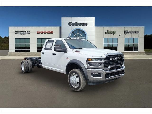 2025 RAM 5500
