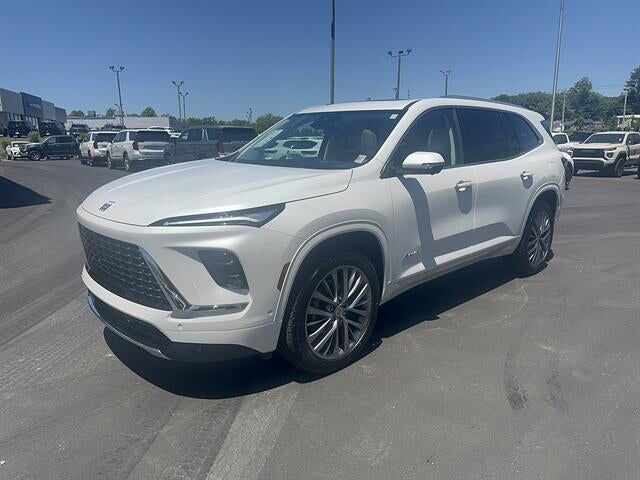 2025 BUICK Enclave