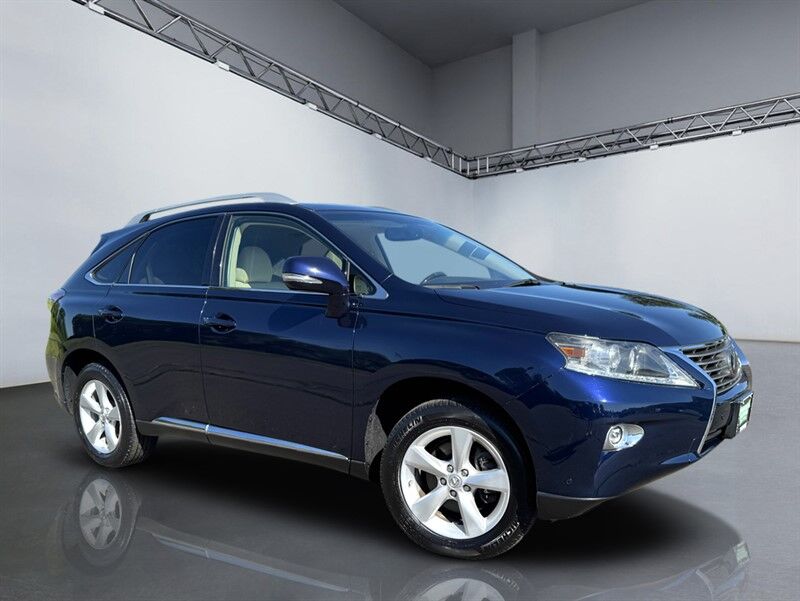 2015 LEXUS RX