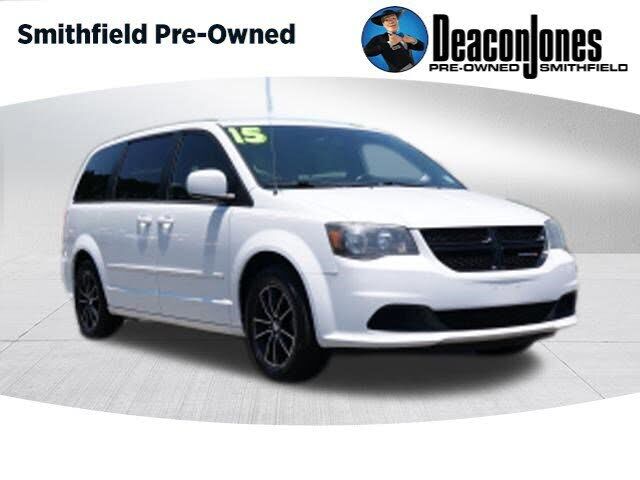 2015 DODGE Grand Caravan