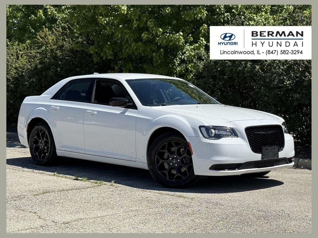 2021 CHRYSLER 300