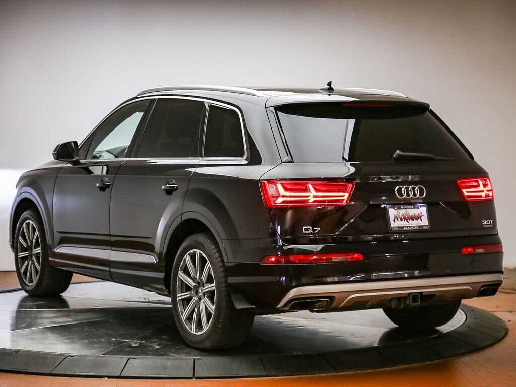 2017 Audi Q7