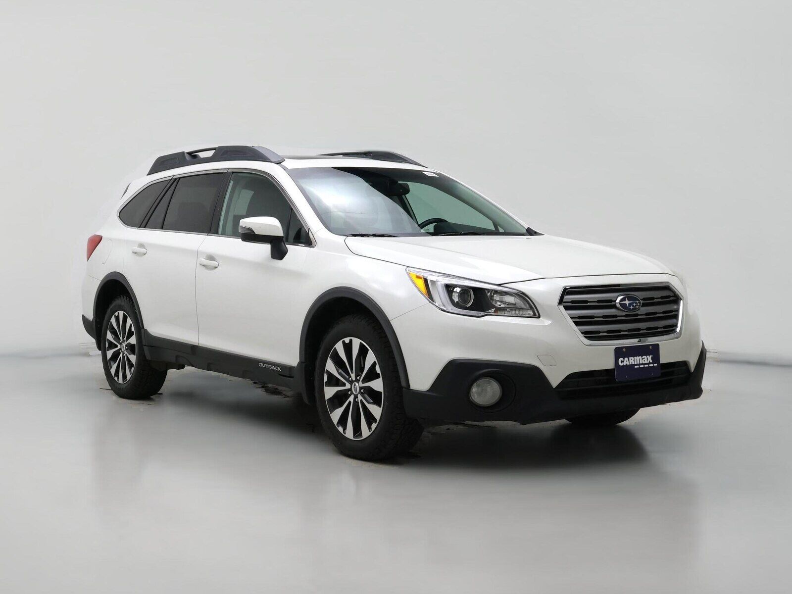 2015 SUBARU Outback
